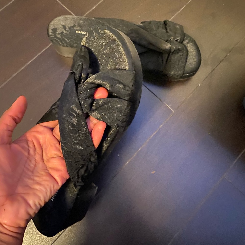 Mango sandals - Picture 2 of 3